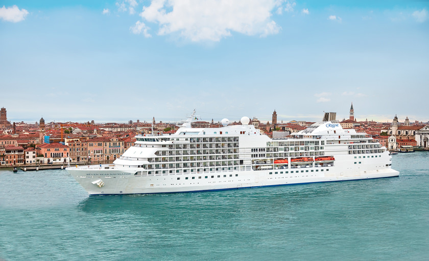 Luxe cruises vanuit Venetiƫ