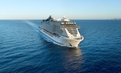 MSC Seascape
