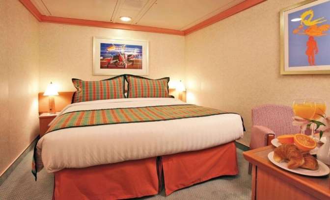 Binnenhut Costa Serena