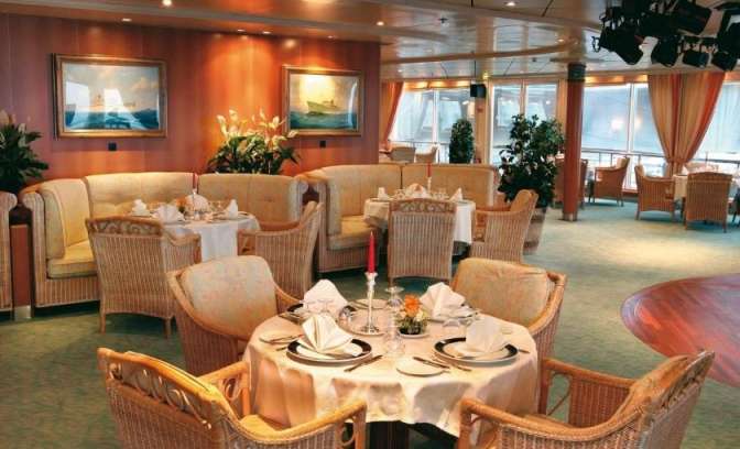 Restaurant Costa Serena