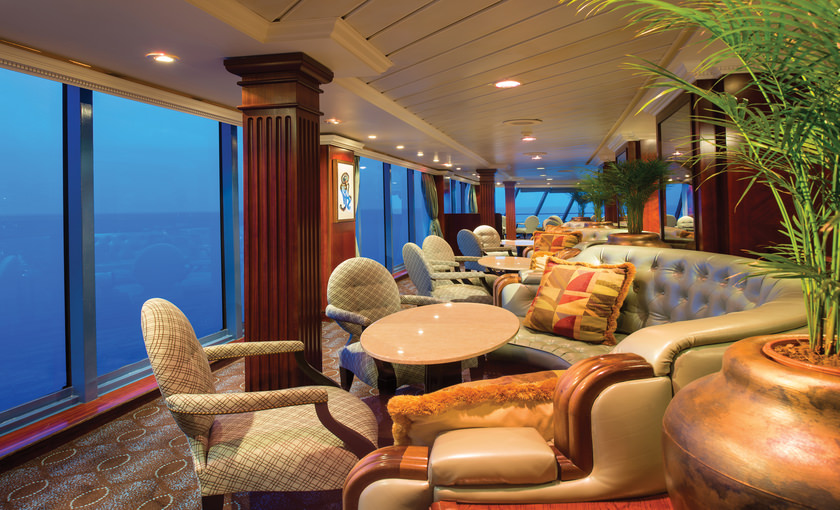 Loungebar Oceania Nautica