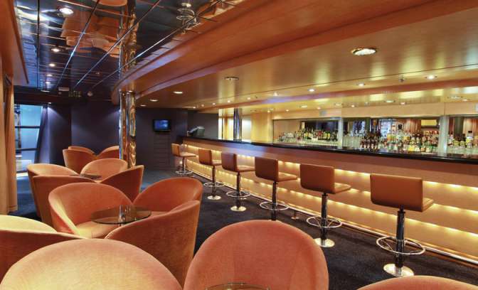 Bar Anacapri van Costa neoRiviera