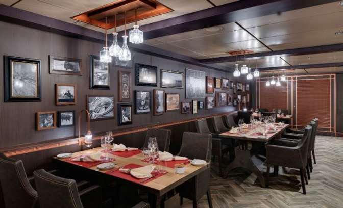 msc seaview butcher cut steakhouse