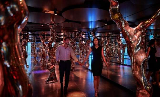 Celebrity Edge journey to Eden