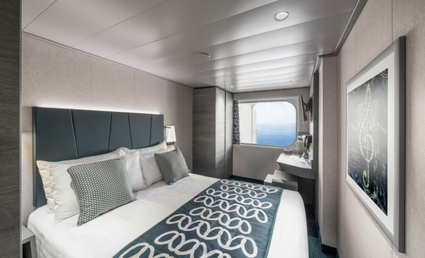 Buitenhut MSC Grandiosa