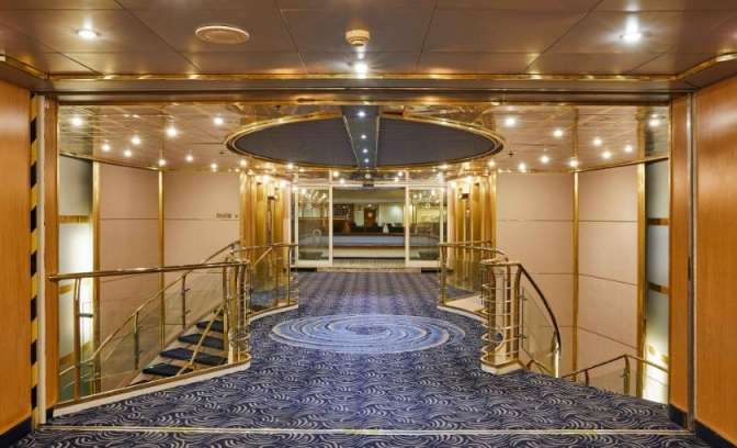 Gang op de Silver Cloud Expedition