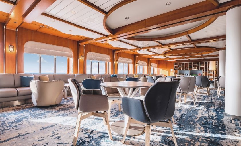 Lounge Mein Schiff Herz