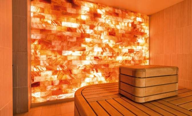 Mein Schiff 3 sauna