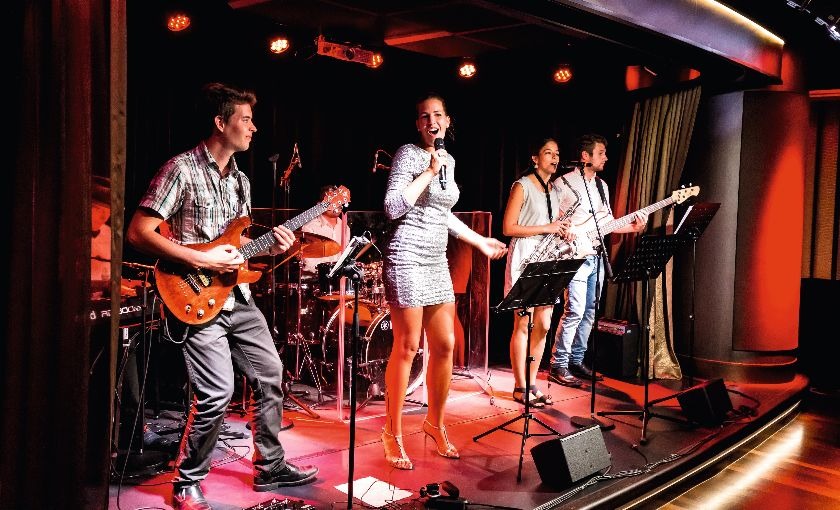 Mein Schiff 4 bandje