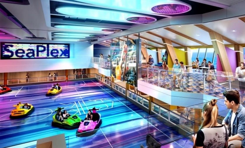 Botsauto's Odyssey of the Seas Royal Caribbean