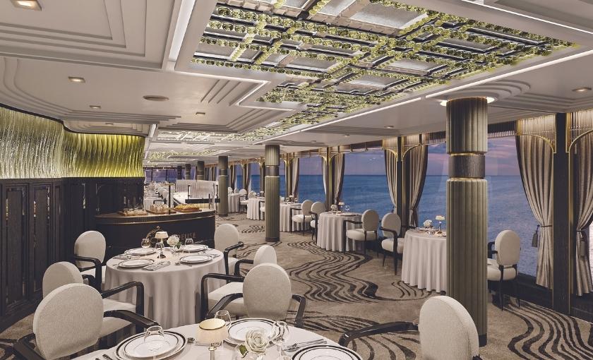 Seven Seas Grandeur Restaurant
