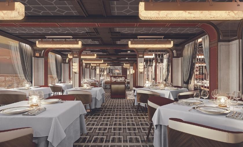 Seven Seas Grandeur Restaurant