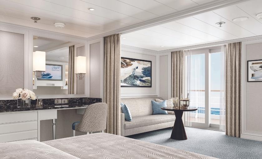 Seven Seas Grandeur Suite