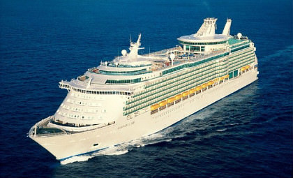 ship tour Mariner of the Seas