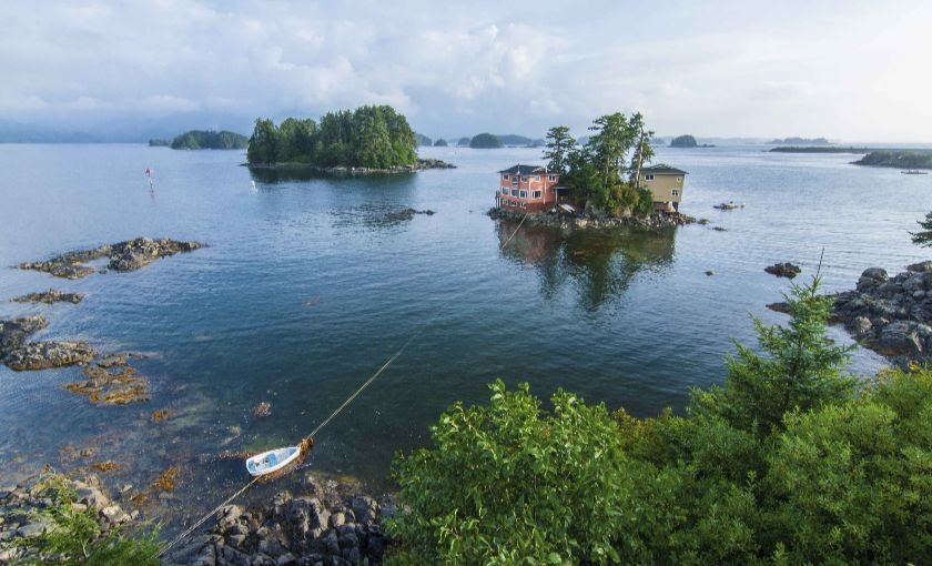 Sitka in Alaska