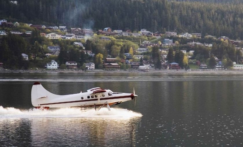 Skagway in Alaska